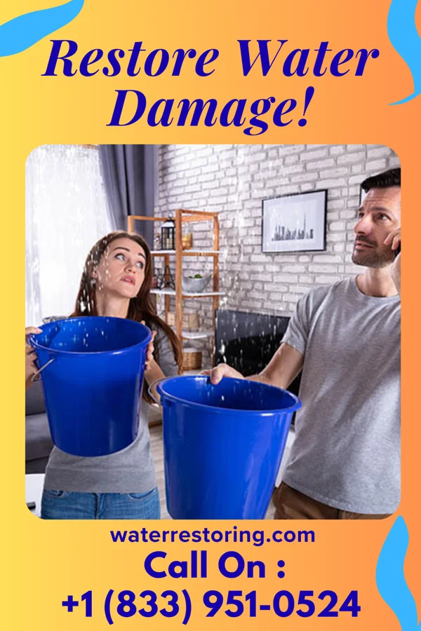 water restoration Quick Flood Mitigation Authority Booneville