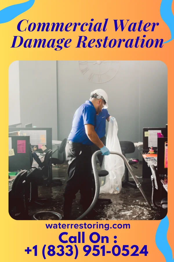 Commercial Water Damage Restoration in Booneville, KY